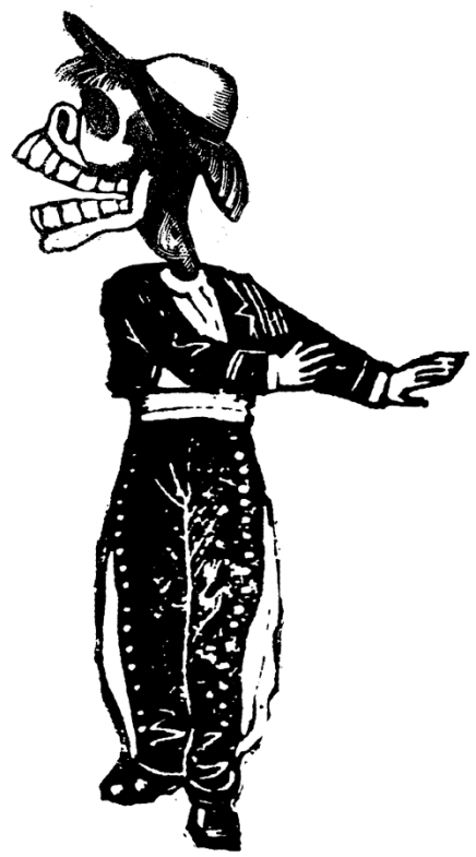 Caballón decorativo