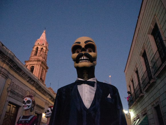 Imagen histórica de José Guadalupe Posada