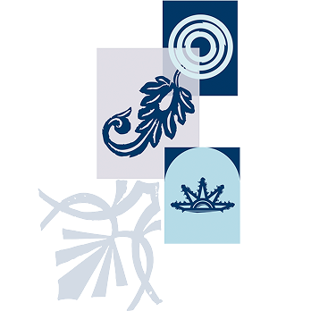 Decoración calavera